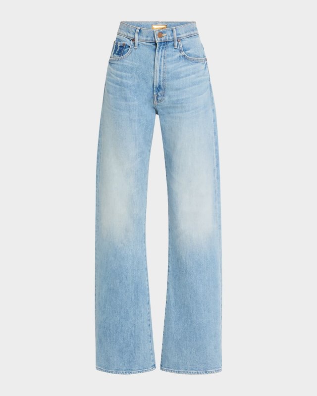 The Lasso Sneak Jeans